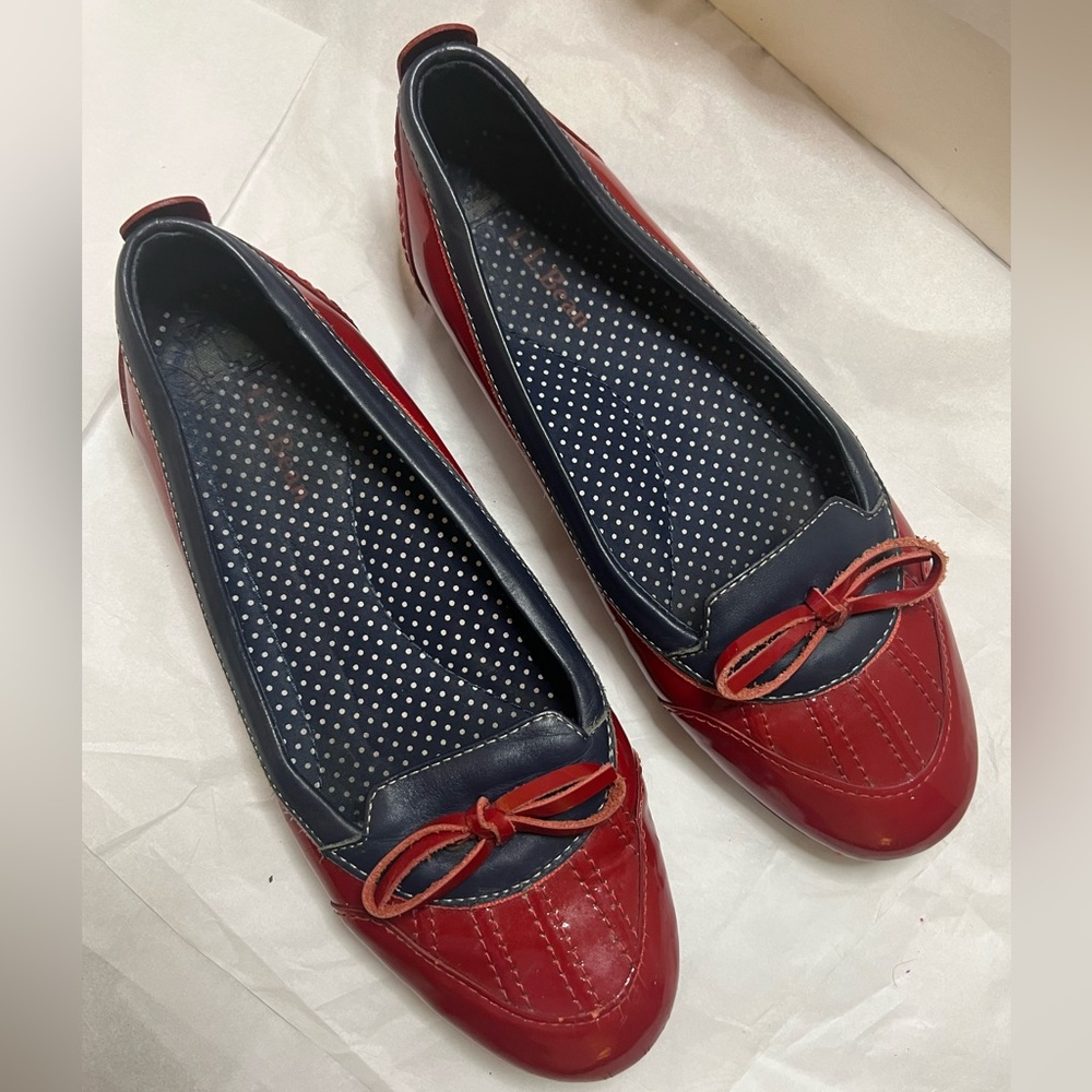 L.L. Bean Women's Coastal Rain Skimmers - Picture 7 of 16